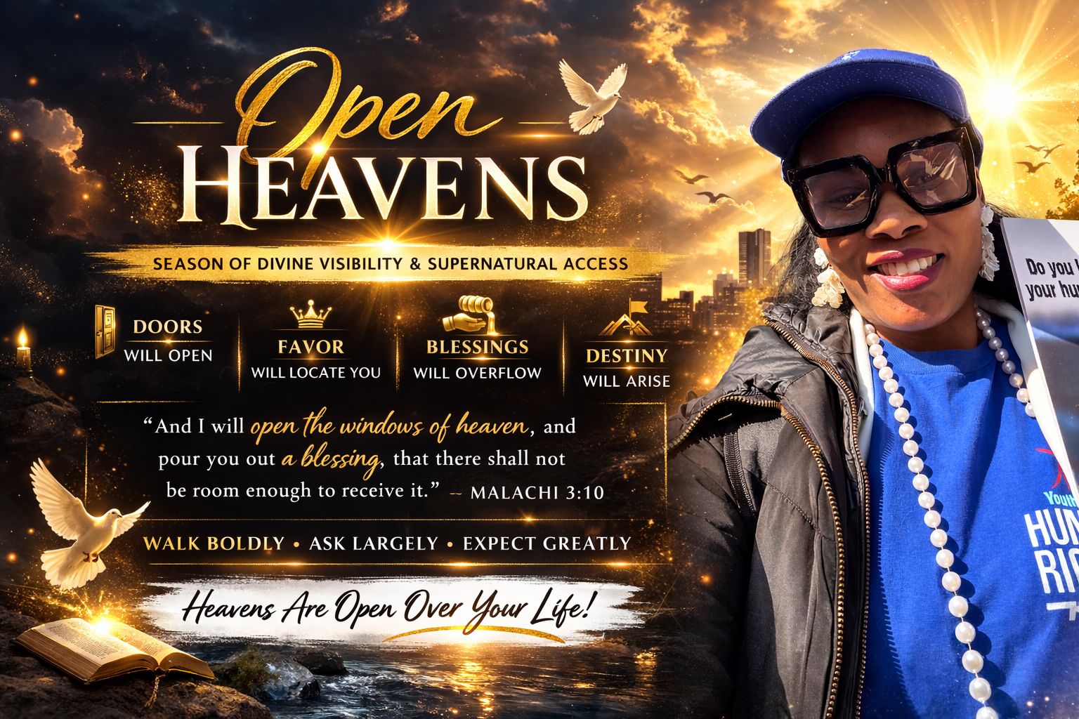 Peculiar Queens Impact Image